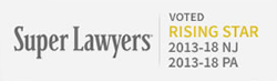 Timothy J. Abeel, Jr. voted Rising Star by Super Lawyers